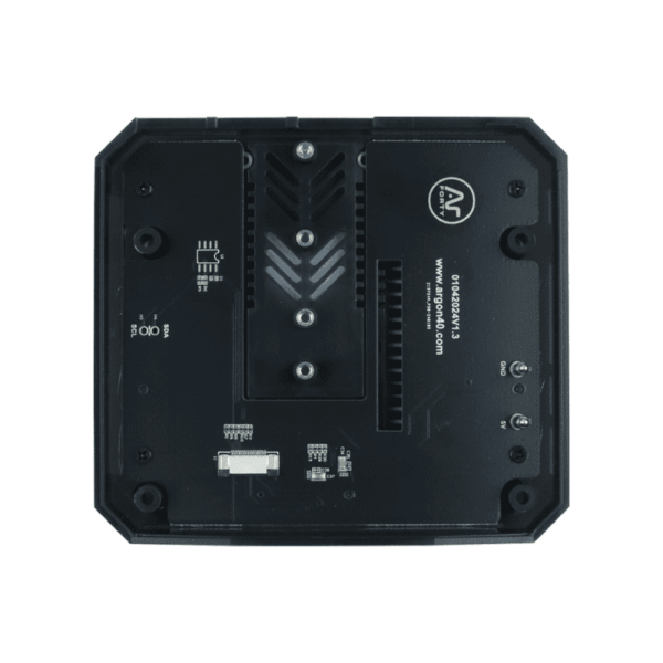Argon ONE V3 M.2 NVMe PCIe Case for RPi 5 - Image 2