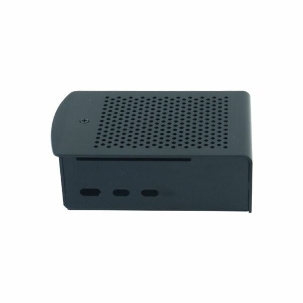 Aluminum Case with VESA Bracket for Raspberry Pi 5 - Image 2