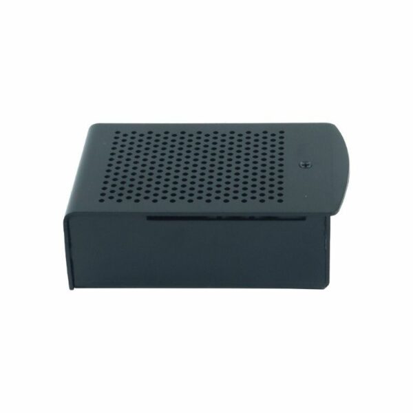 Aluminum Case with VESA Bracket for Raspberry Pi 5 - Image 3