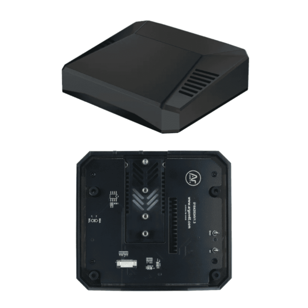 Argon ONE V3 M.2 NVMe PCIe Case for RPi 5 - Image 3