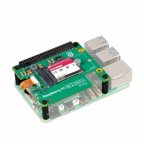 Raspberry Pi NVMe SSDs and Kits - Pre-loaded with Raspberry Pi OS - Image 2