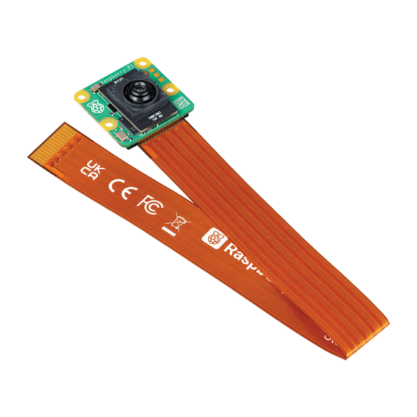Raspberry Pi AI Camera - IMX500 12MP Intelligent Vision Sensor - Image 3