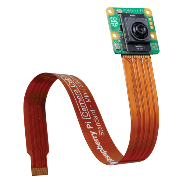 Raspberry Pi AI Camera - IMX500 12MP Intelligent Vision Sensor - Image 2