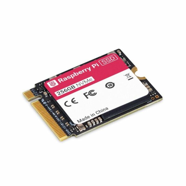 Raspberry Pi NVMe SSDs and Kits - Pre-loaded with Raspberry Pi OS - Image 3