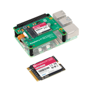 Raspberry Pi NVMe SSDs and Kits - Pre-loaded with Raspberry Pi OS