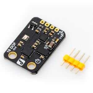 Fermion: 10 DOF IMU Sensor - ADXL345+ITG3205+VCM5883L+BMP280 (Breakout)