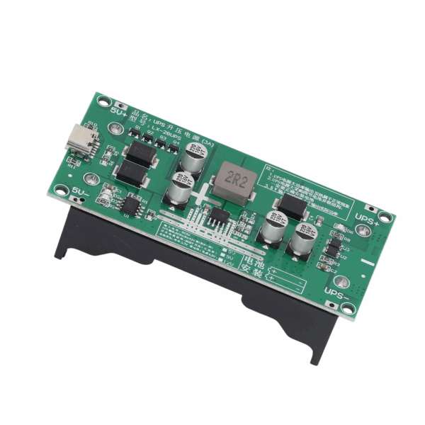 5V 15W 3A High Power UPS Battery Boost Charging Module
