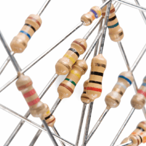 Resistors Kit 30 Values 300 pcs total