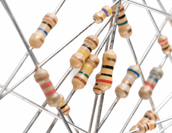 Resistors Kit 30 Values 300 pcs total