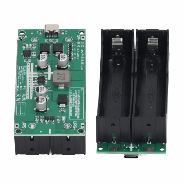 5V 15W 3A High Power UPS Battery Boost Charging Module - Image 2