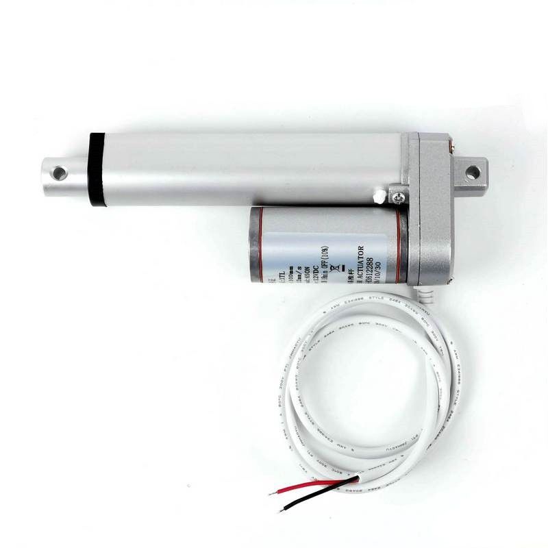 12V Linear Actuator 100mm Stroke - Image 2