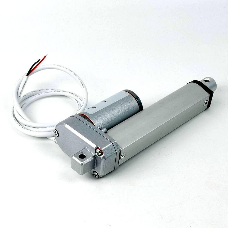 12V Linear Actuator 100mm Stroke - Image 3