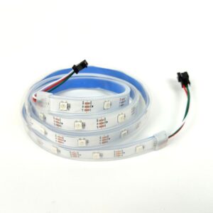 30 LED Strip with Silicon Jacket-1M