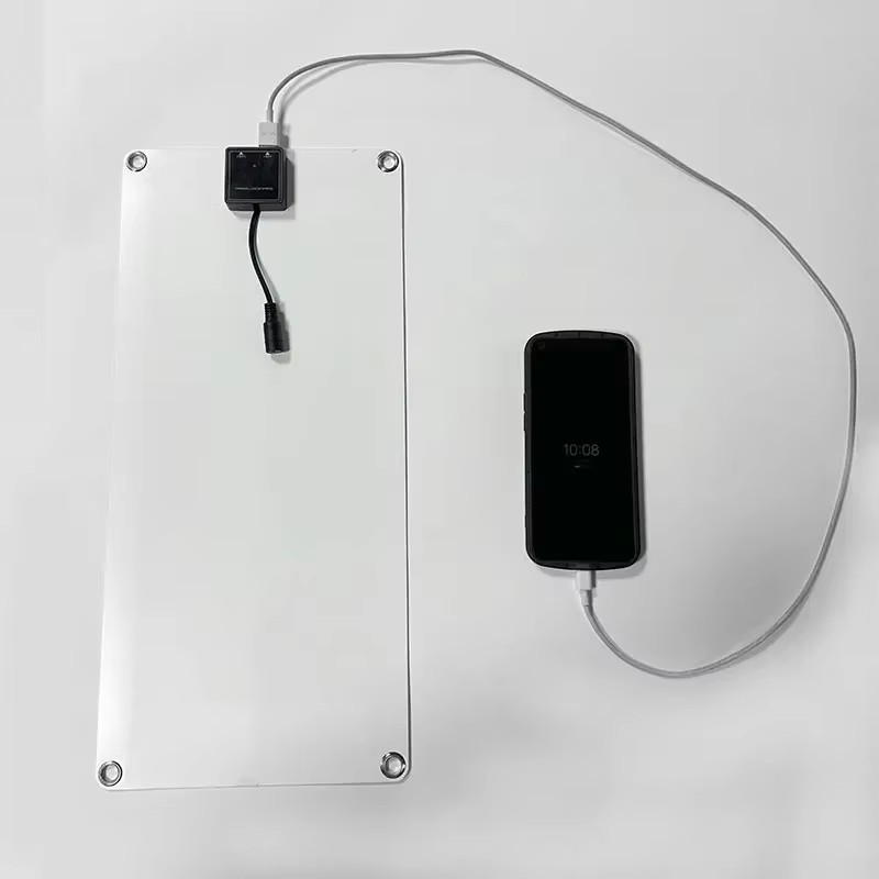 Solar Panel 12V Solar Cell 60A Controller - Image 4