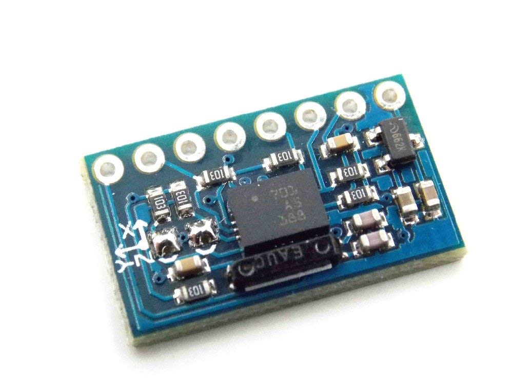 GY-BNO055 9-axis IMU AHRS Accelerometer Gyroscope Triaxial Geomagnetic Sensor Module - Image 2